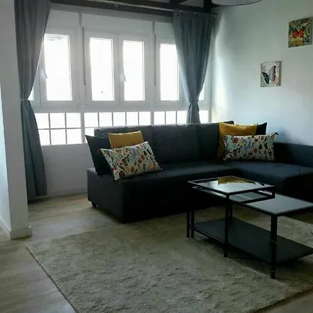 La Meliana Appartement